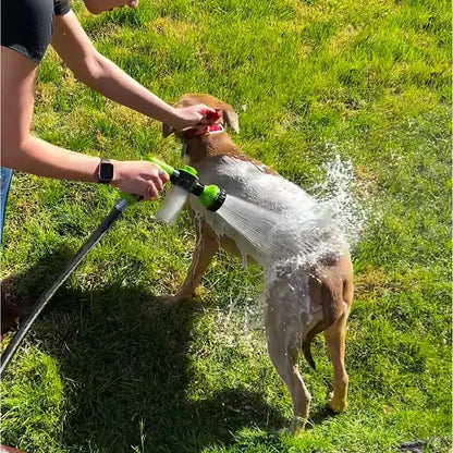Ultimate Pet Shower Hose Nozzle: Easy Bathing for Your Furry Friends