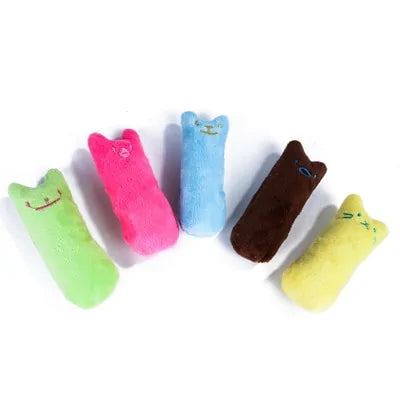 Paws & Play: Cat Mouse Toy with Catnip for Ultimate Feline Fun!