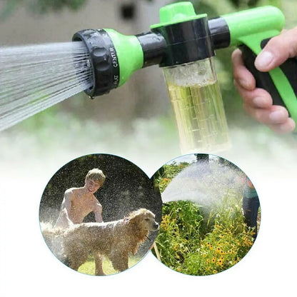Ultimate Pet Shower Hose Nozzle: Easy Bathing for Your Furry Friends