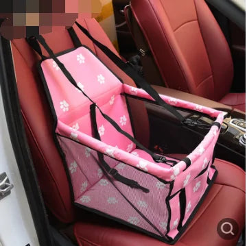 Ultimate Comfort and Safety: Dog Travel Car Seat