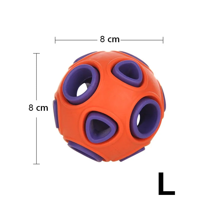 HOOPET Interactive Ball Chew Toy For Dogs