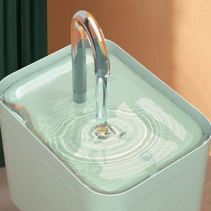 Fresh Flow: The Pet Water Fountain for Constant Clean Water
