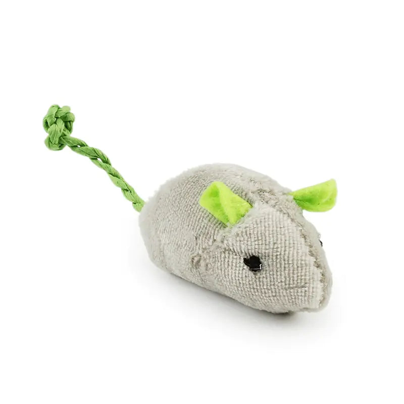 Whisker Wonder: Catnip Mouse Toy for Endless Play and Joy