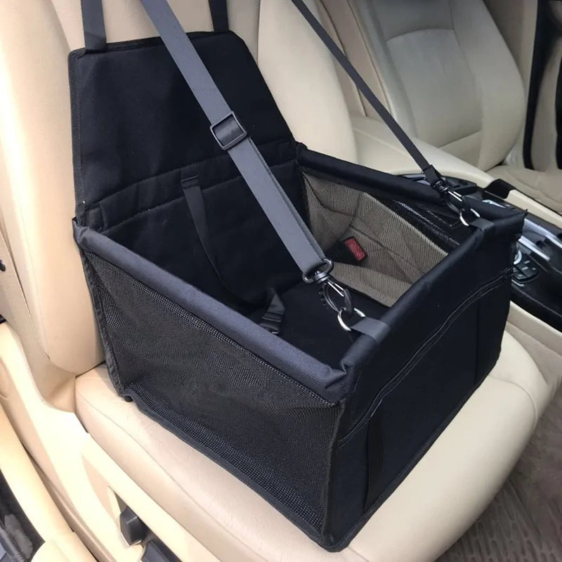 Ultimate Comfort and Safety: Dog Travel Car Seat