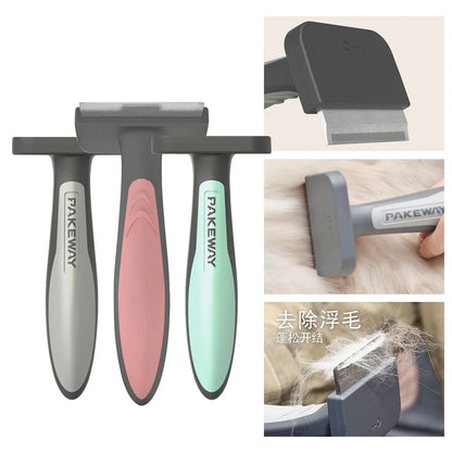 Self-cleaning Comb Remove Floating Hair Cat Comb
