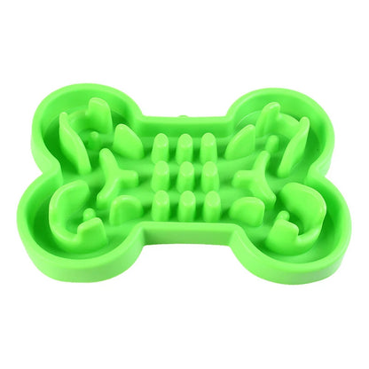 ChewGuard - Soft Silicone Dog Food Maze for Slower Meals