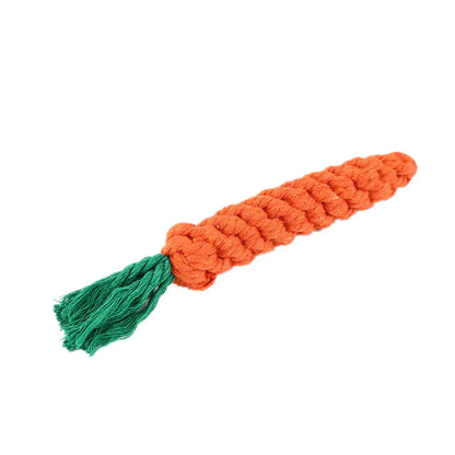 Bite Resistant Rope with Chew Ball: Ultimate Play and Chew Toy