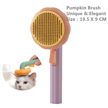Perfect Grooming: Essential Pet Brush for All Fur Types