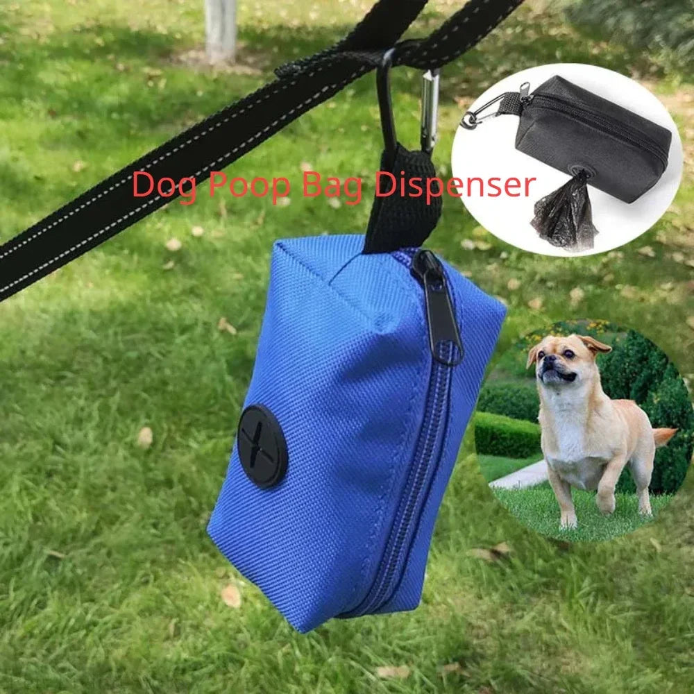 Easy Clean - Portable Dog Waste Bag Dispenser