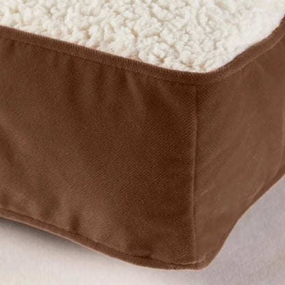 Plush Paws Deluxe Comfort: Super Comfy Dog Bed