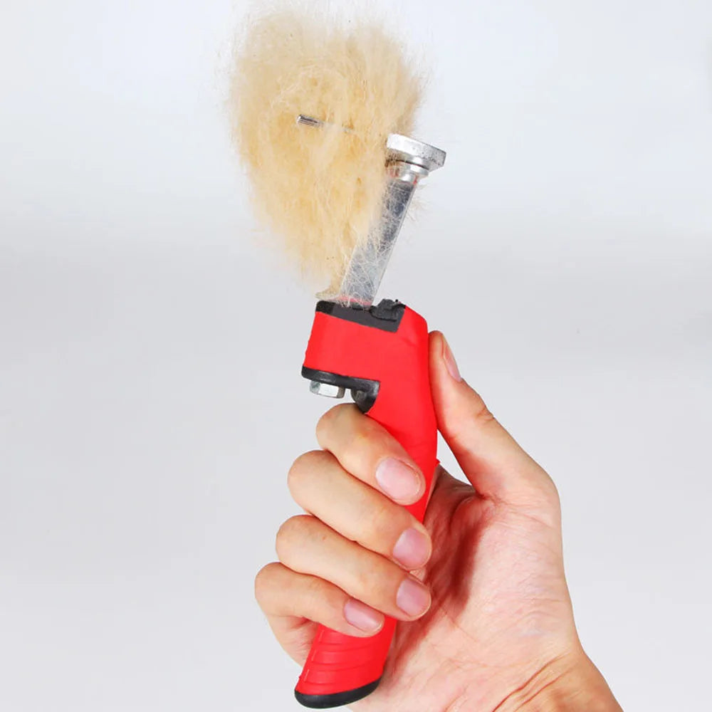 FurMaster Pro: Dog Brushes for Grooming Large Dogs with Long Hair