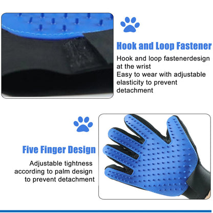 FurFree Hands: Dog Hair Remover Gloves for Easy Grooming
