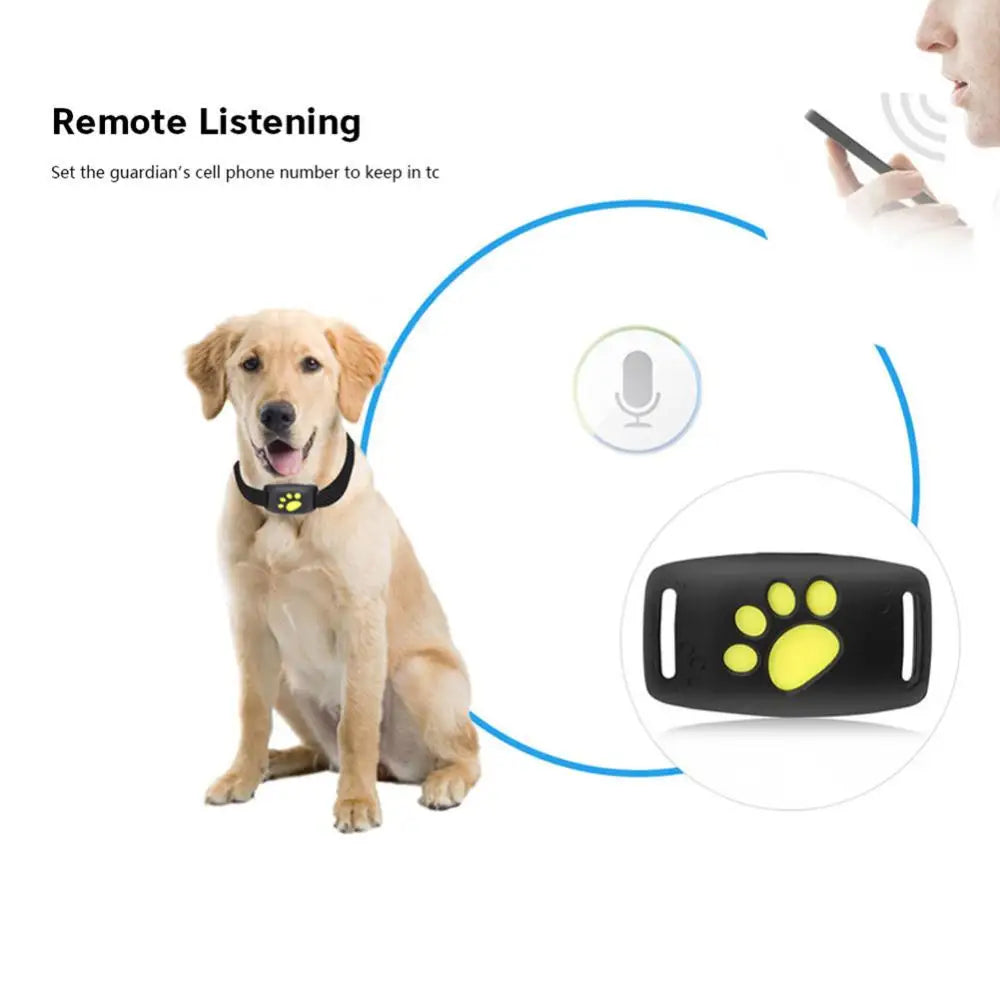 Ultimate GPS Pet Tracker: Keep Your Pet Safe and Easily Located