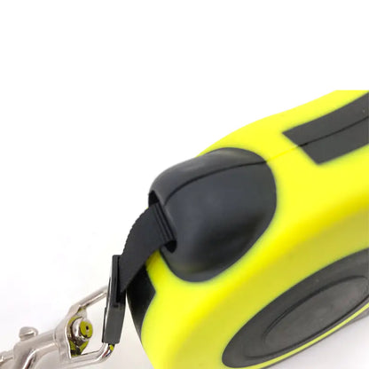 Walk This Way: Unleashing Potential with the 3M/5M Retractable Dog Leash
