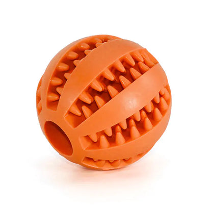 Bounce and Play: Durable Dog Rubber Balls