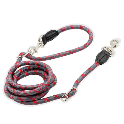 Reflective Dog Training Leash: Safety and Control for Every Walk