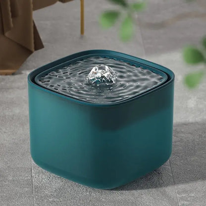 Fresh Flow: Introducing the 3L USB Cat Water Fountain with Filter