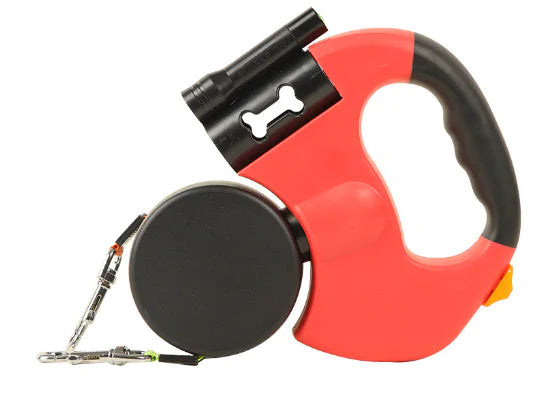 The Ultimate Walking Experience: The 360-Degree Dog Leash