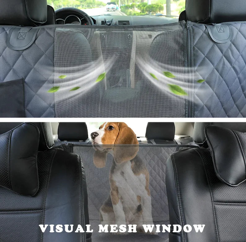 Deluxe Dog Car Cover for Maximum Protection