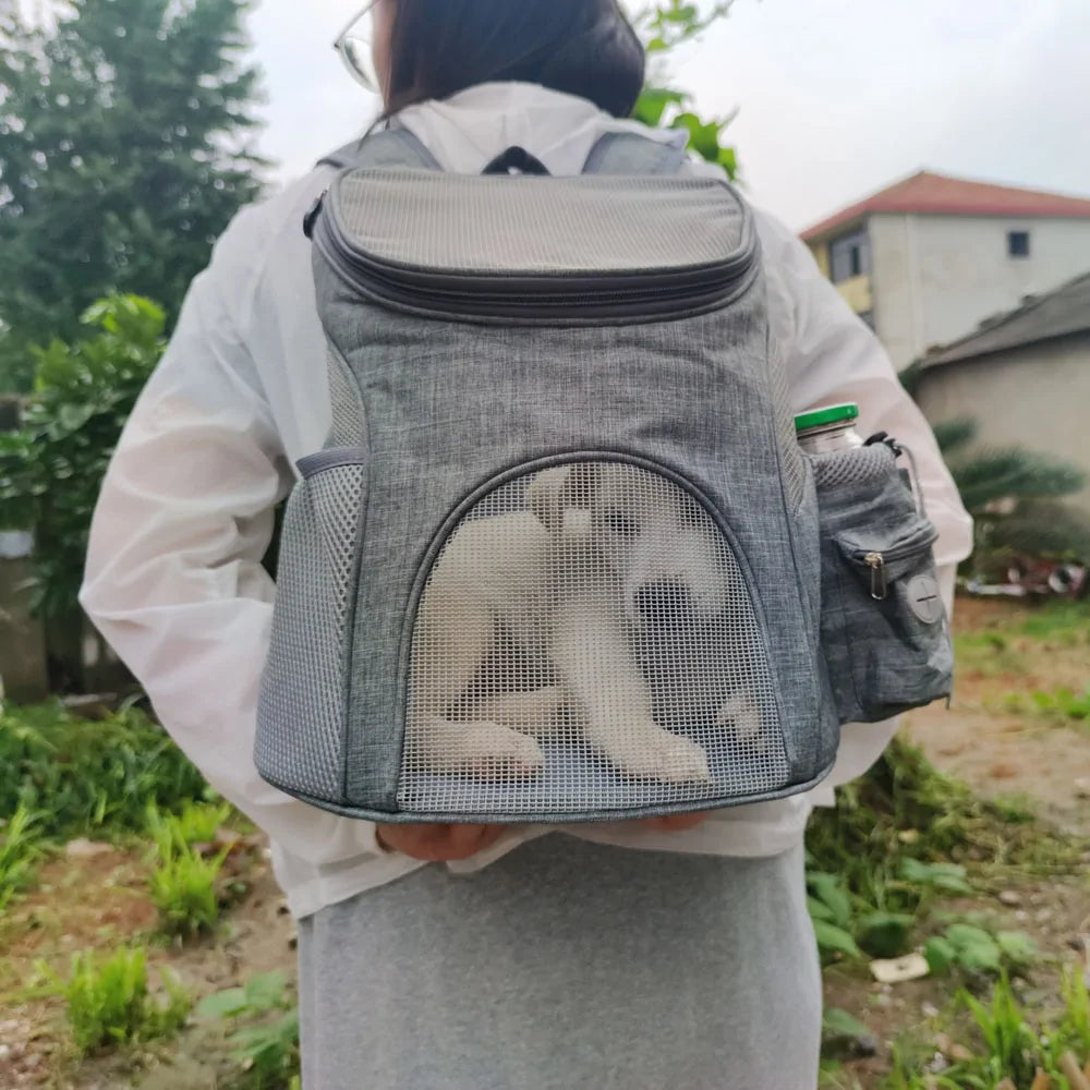 Portable Dog Bag