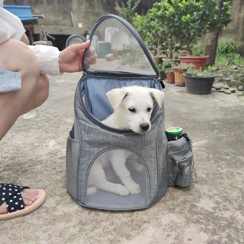 Portable Dog Bag