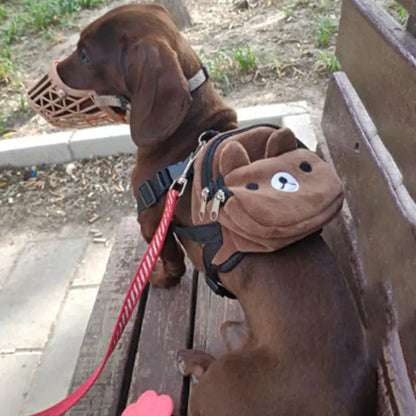 Adventure Companion: Backpack for Dogs