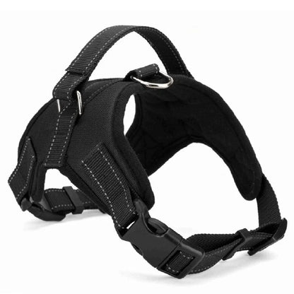 Perfect Fit: Adjustable Dog Harness for Ultimate Comfort and Control