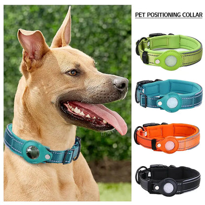 Secure and Smart: The Airtag Anti-Lost Dog Collar
