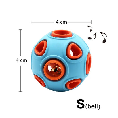HOOPET Interactive Ball Chew Toy For Dogs
